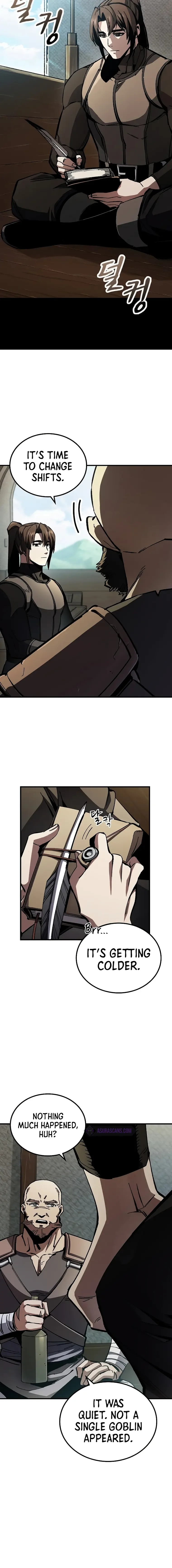 Genius Corpse-Collecting Warrior Chapter 1 page 11