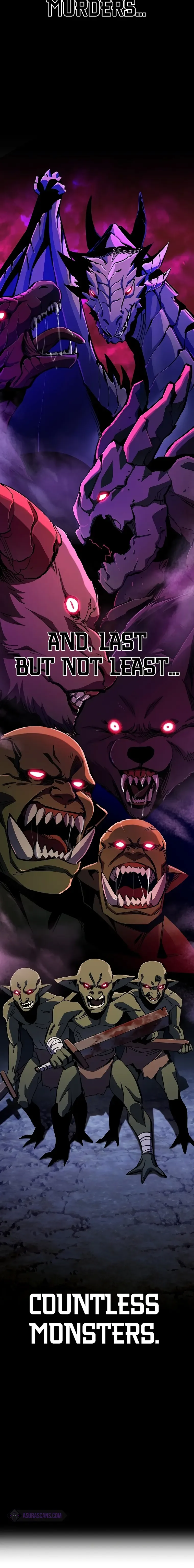 Genius Corpse-Collecting Warrior Chapter 1 page 9