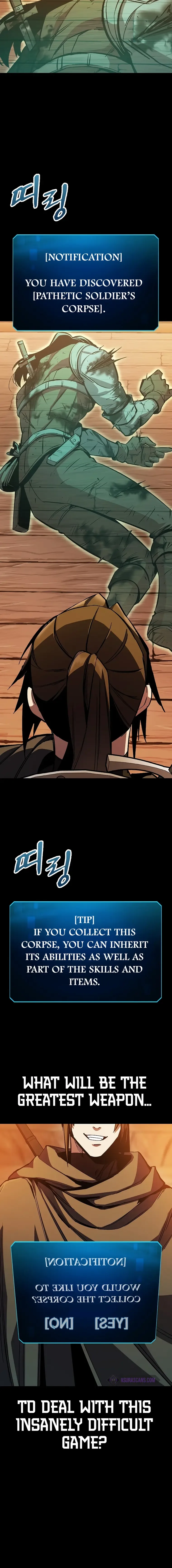 Genius Corpse-Collecting Warrior Chapter 1 page 27