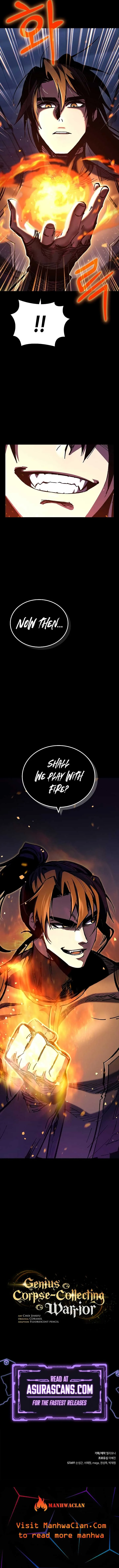 Genius Corpse-Collecting Warrior Chapter 12 page 16