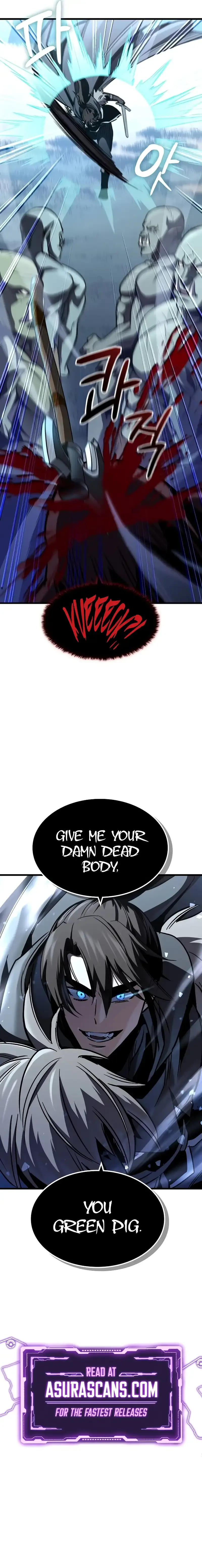 Genius Corpse-Collecting Warrior Chapter 30 page 13