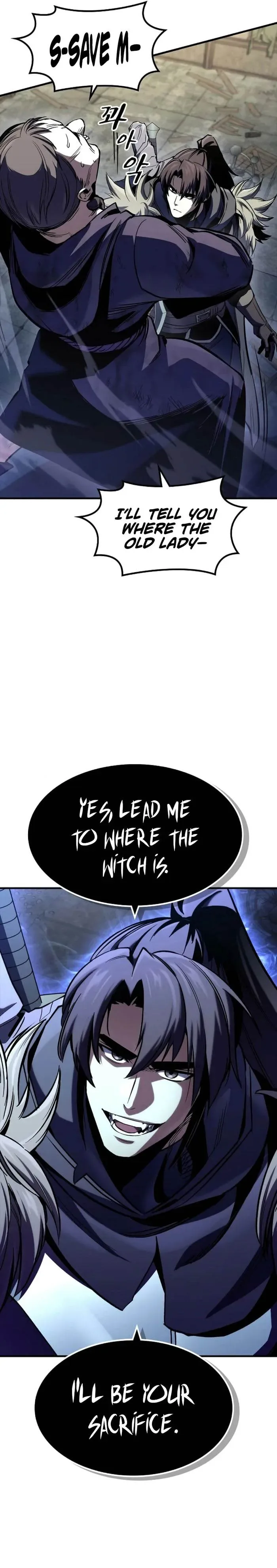 Genius Corpse-Collecting Warrior Chapter 31 page 15