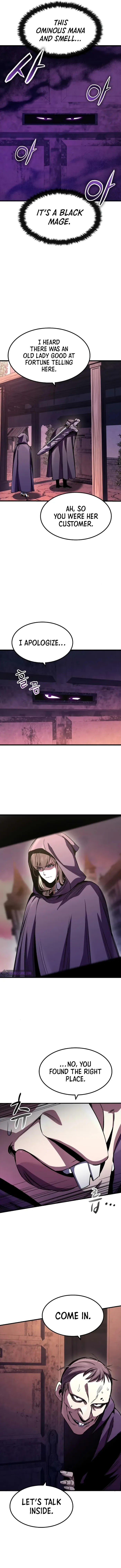 Genius Corpse-Collecting Warrior Chapter 31 page 10