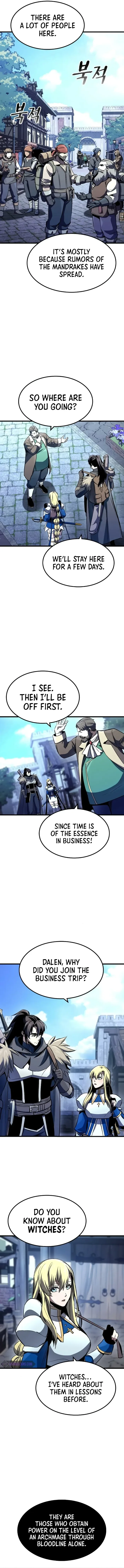 Genius Corpse-Collecting Warrior Chapter 31 page 6