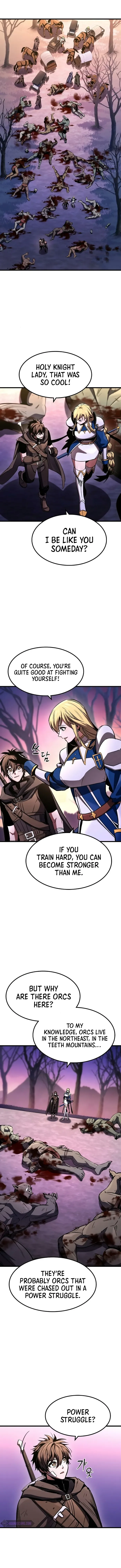 Genius Corpse-Collecting Warrior Chapter 31 page 2