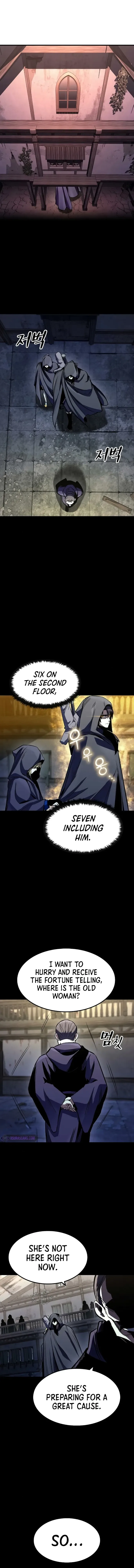 Genius Corpse-Collecting Warrior Chapter 31 page 11