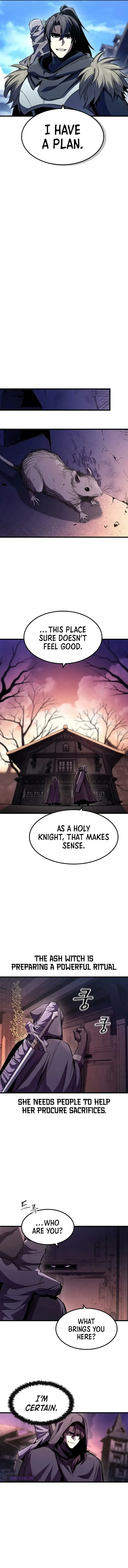 Genius Corpse-Collecting Warrior Chapter 31 page 9