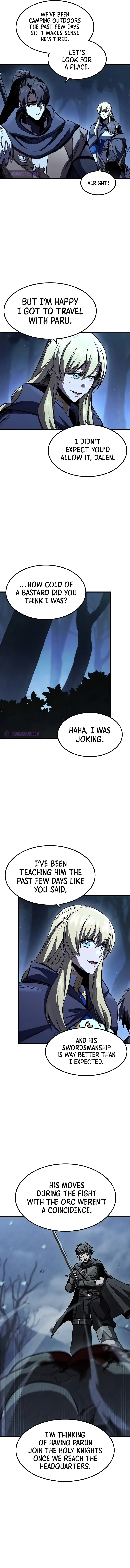 Genius Corpse-Collecting Warrior Chapter 36 page 11