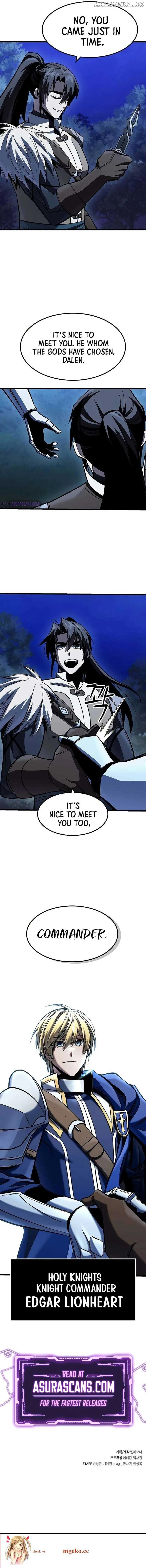 Genius Corpse-Collecting Warrior Chapter 40 page 14