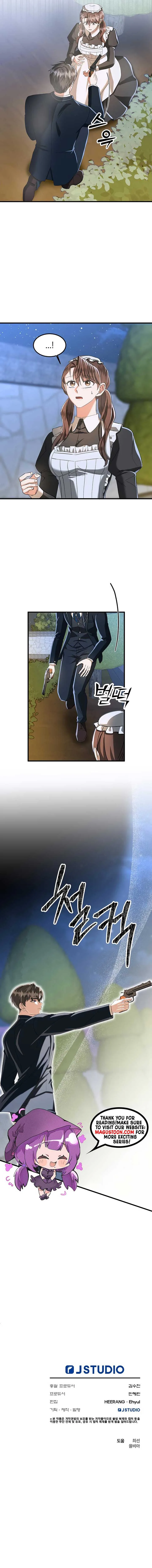 Gentlemen’s League Chapter 13 page 12