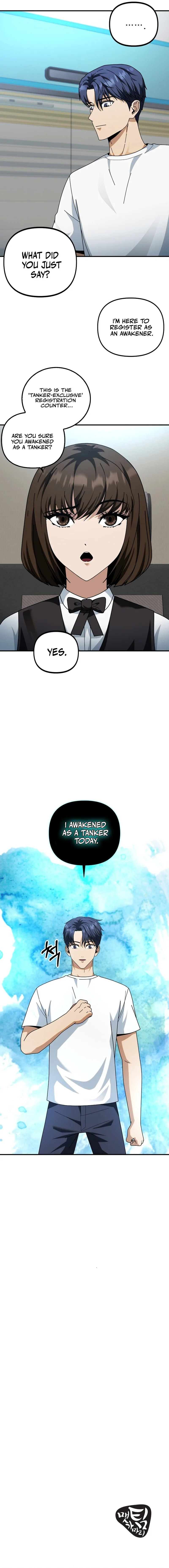 Get Some Honey By Copying Skills Chapter 4 page 11