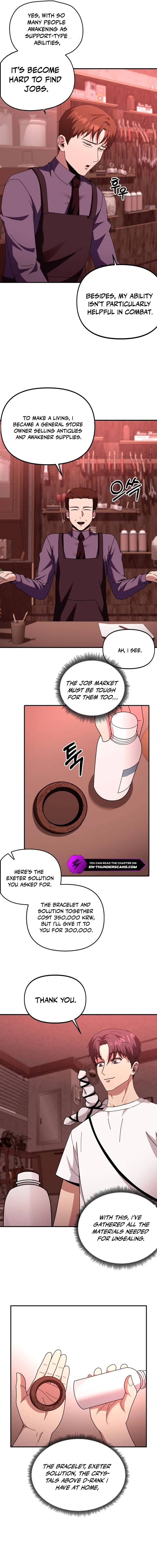 Get Some Honey By Copying Skills Chapter 6 page 12