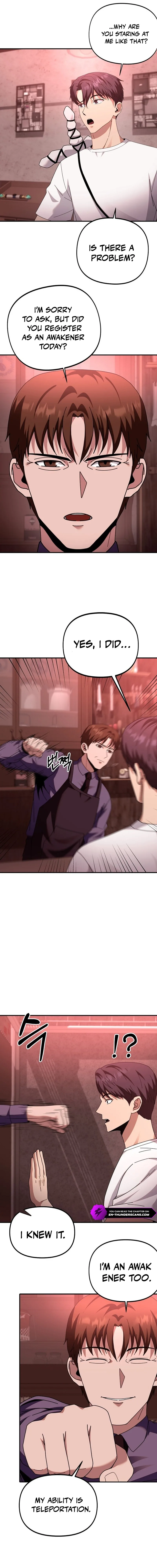 Get Some Honey By Copying Skills Chapter 6 page 9