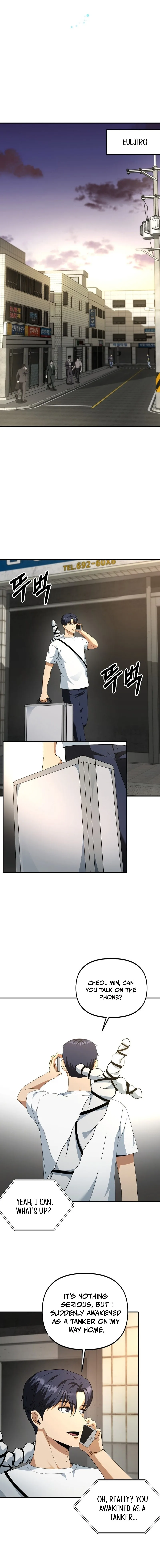 Get Some Honey By Copying Skills Chapter 6 page 3