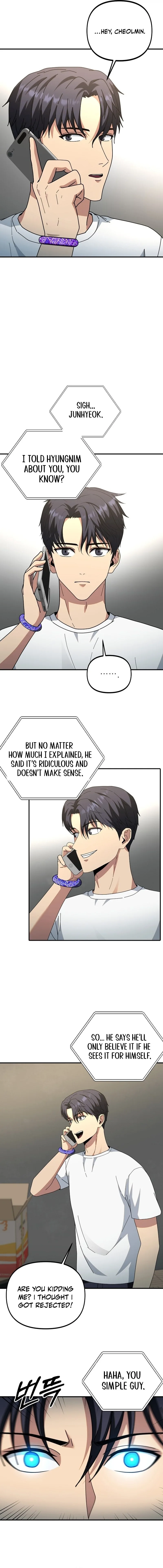 Get Some Honey By Copying Skills Chapter 6 page 15