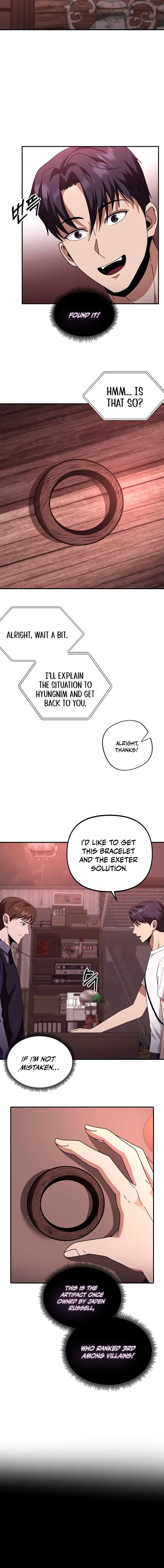 Get Some Honey By Copying Skills Chapter 6 page 7