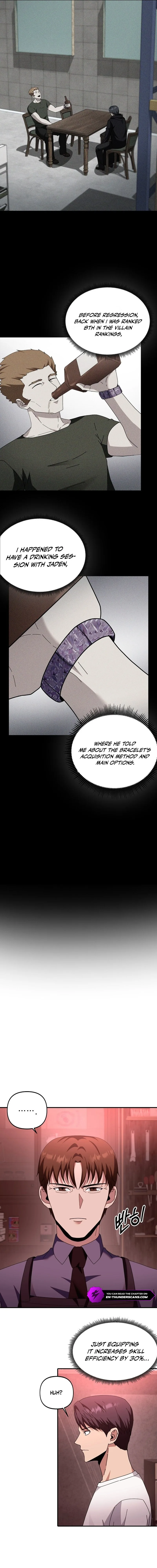 Get Some Honey By Copying Skills Chapter 6 page 8