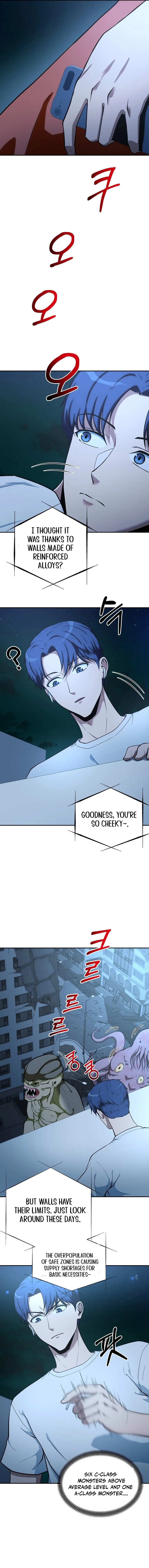Get Some Honey By Copying Skills Chapter 1 page 4