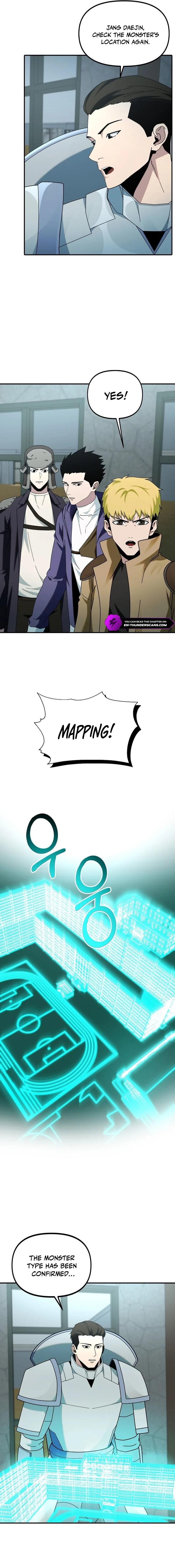 Get Some Honey By Copying Skills Chapter 7 page 8