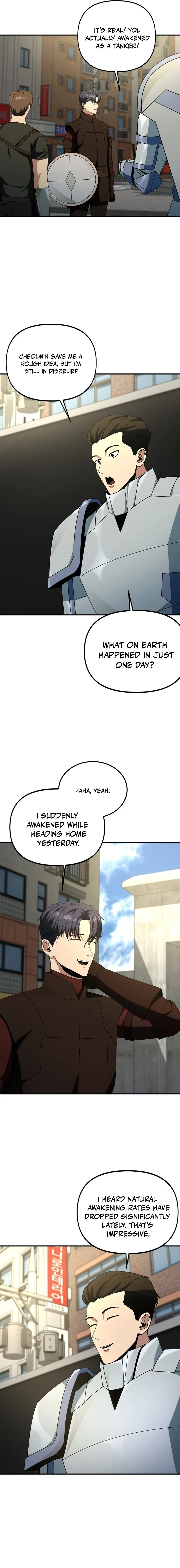 Get Some Honey By Copying Skills Chapter 7 page 4