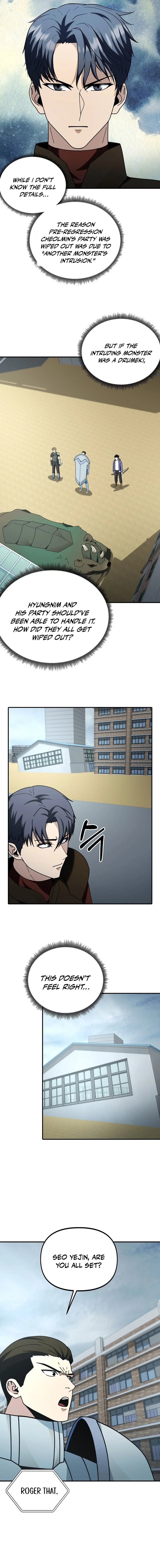 Get Some Honey By Copying Skills Chapter 7 page 12