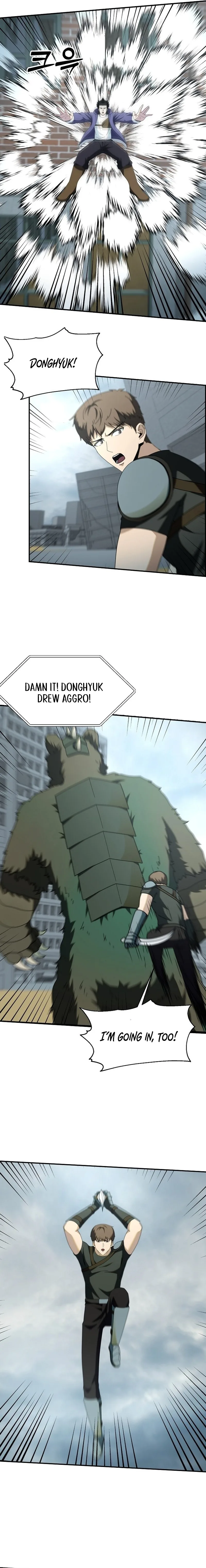 Get Some Honey By Copying Skills Chapter 7 page 18