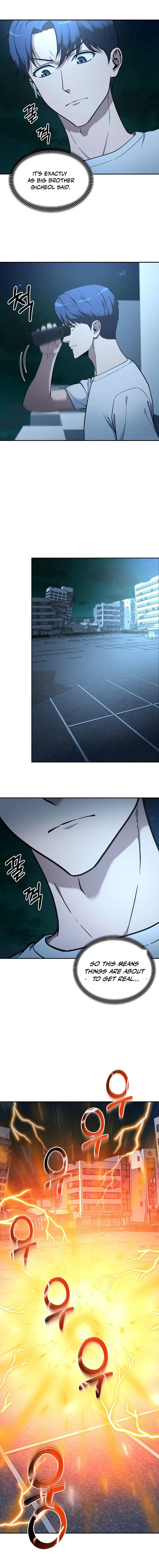 Get Some Honey By Copying Skills Chapter 1 page 5