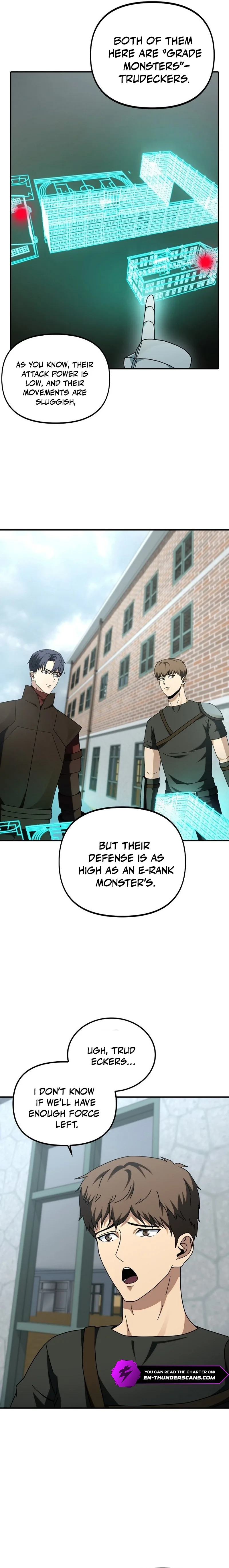 Get Some Honey By Copying Skills Chapter 7 page 9