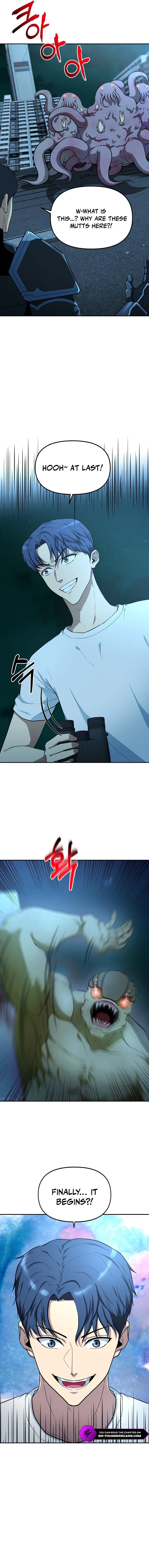 Get Some Honey By Copying Skills Chapter 1 page 9