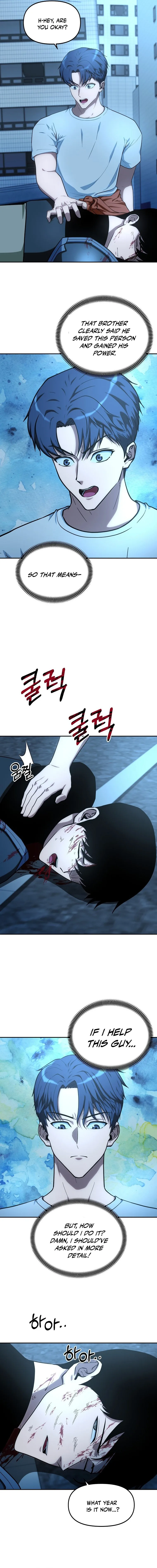 Get Some Honey By Copying Skills Chapter 1 page 19