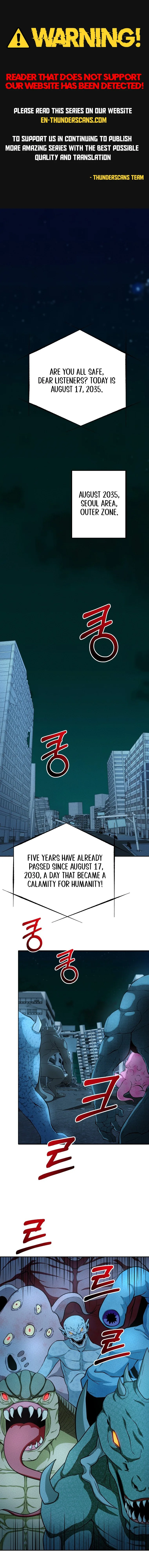 Get Some Honey By Copying Skills Chapter 1 page 2
