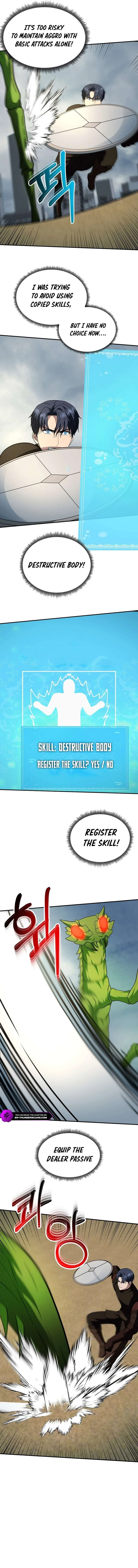 Get Some Honey By Copying Skills Chapter 10 page 4