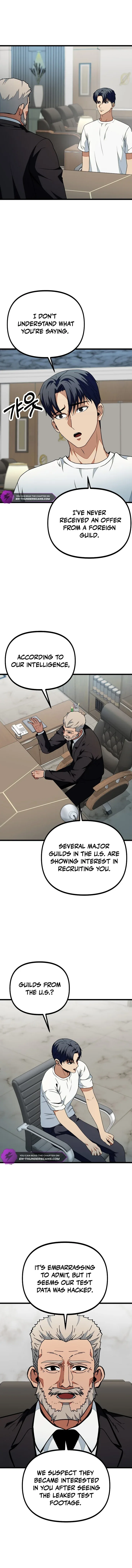 Get Some Honey By Copying Skills Chapter 17 page 3