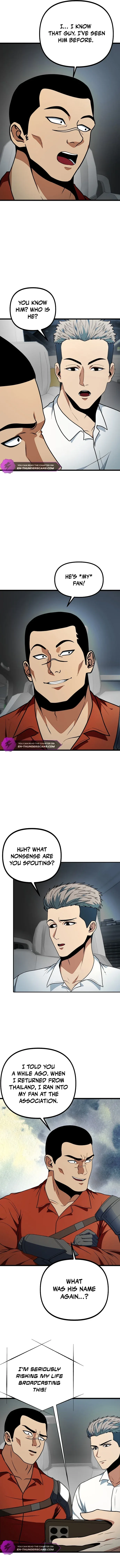 Get Some Honey By Copying Skills Chapter 18 page 11