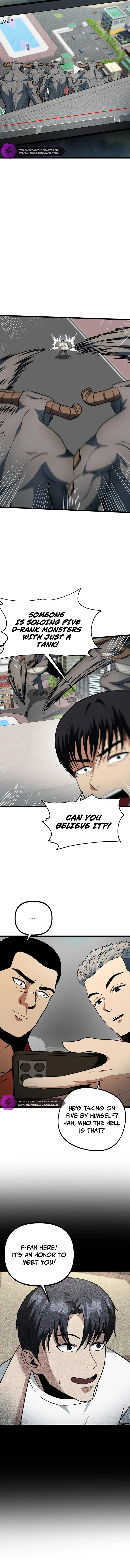 Get Some Honey By Copying Skills Chapter 18 page 10