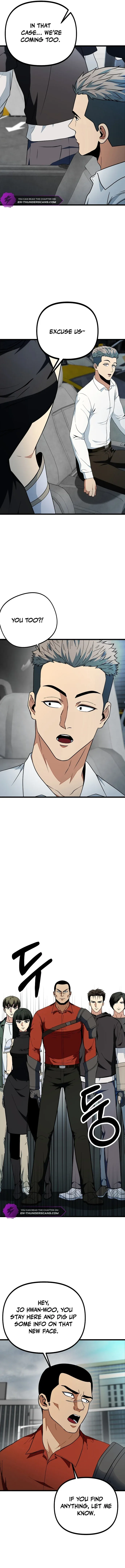Get Some Honey By Copying Skills Chapter 18 page 14