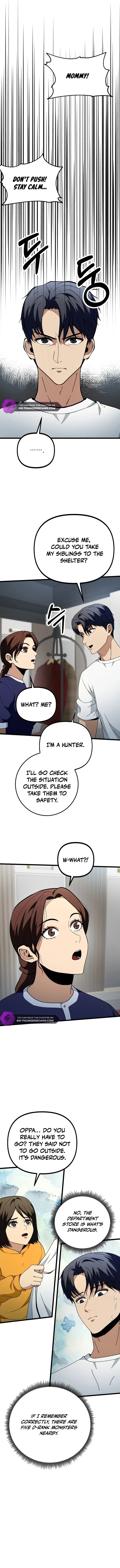 Get Some Honey By Copying Skills Chapter 17 page 14