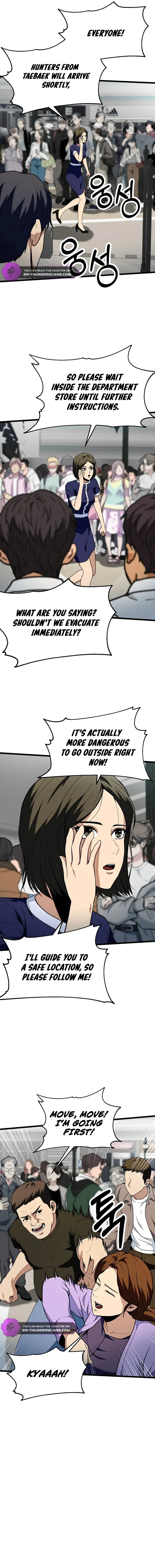 Get Some Honey By Copying Skills Chapter 17 page 13