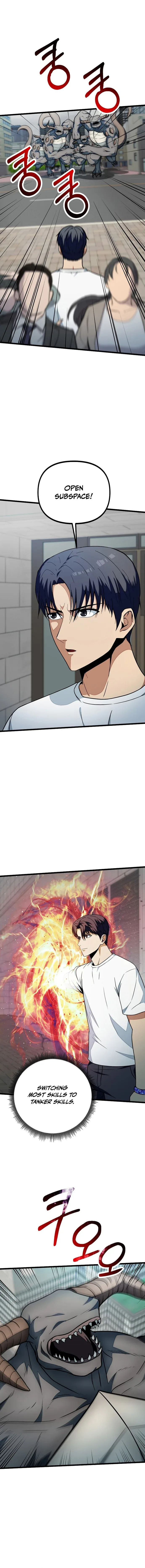 Get Some Honey By Copying Skills Chapter 18 page 5