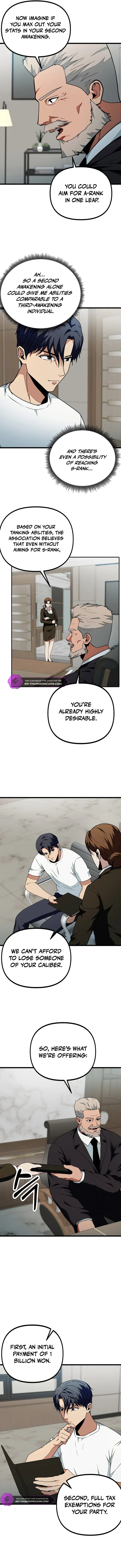 Get Some Honey By Copying Skills Chapter 17 page 5