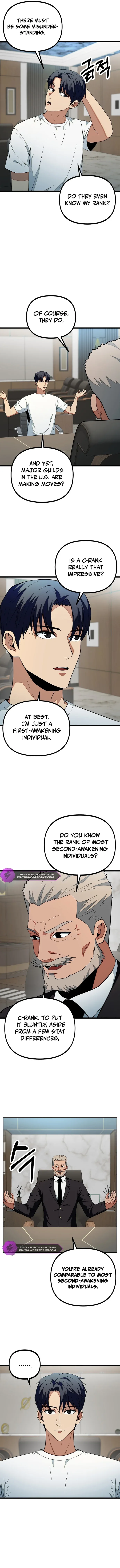 Get Some Honey By Copying Skills Chapter 17 page 4