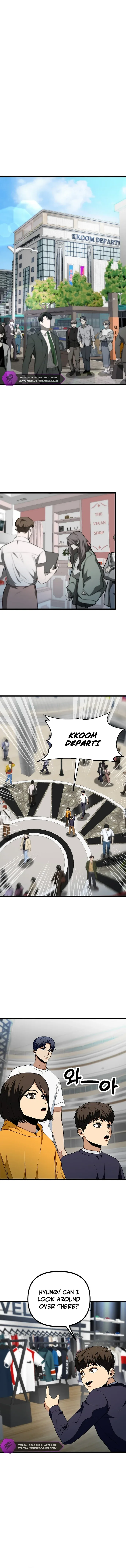 Get Some Honey By Copying Skills Chapter 17 page 9