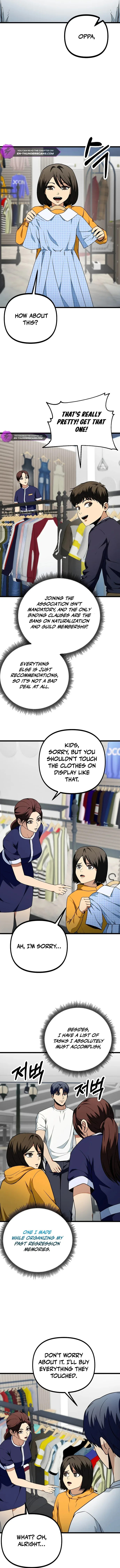Get Some Honey By Copying Skills Chapter 17 page 11