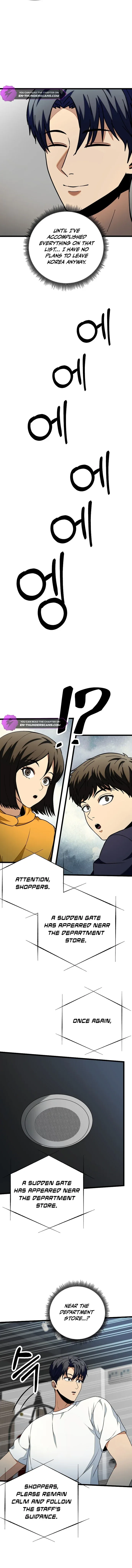 Get Some Honey By Copying Skills Chapter 17 page 12