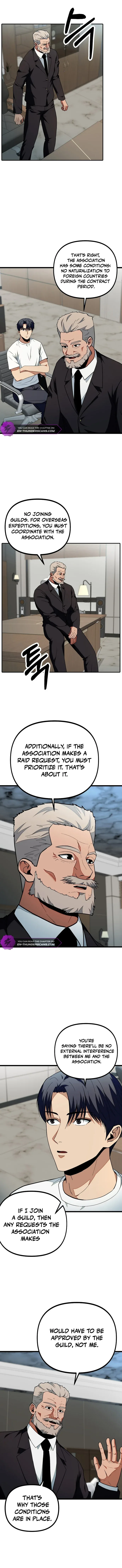 Get Some Honey By Copying Skills Chapter 17 page 7