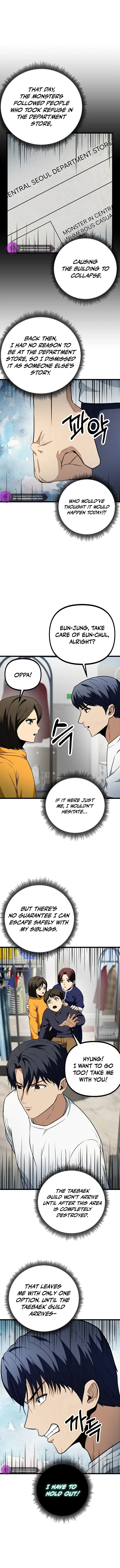 Get Some Honey By Copying Skills Chapter 17 page 15