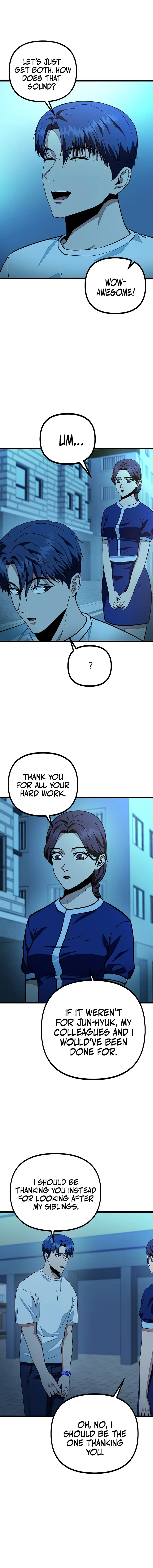 Get Some Honey By Copying Skills Chapter 20 page 6