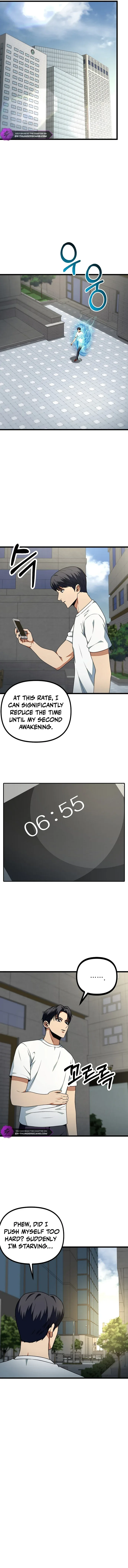 Get Some Honey By Copying Skills Chapter 16 page 10