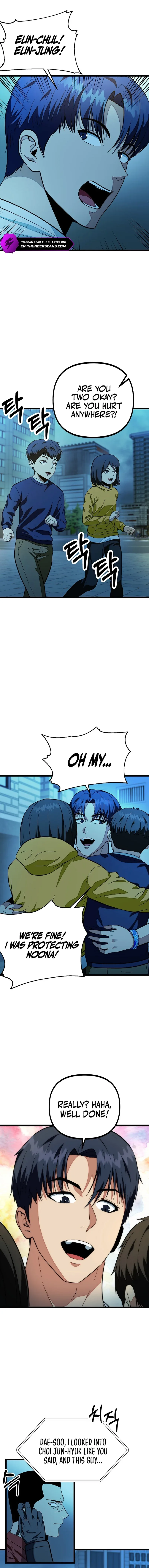 Get Some Honey By Copying Skills Chapter 20 page 4
