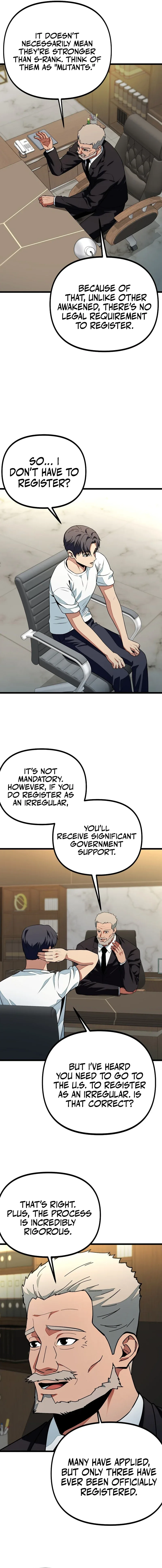Get Some Honey By Copying Skills Chapter 20 page 11